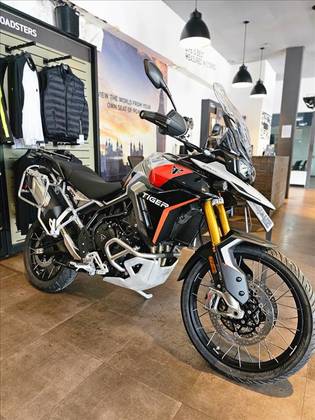TRIUMPH TIGER 900 RALLY PRO TRIUMPH TIGER 900 RALLY PRO